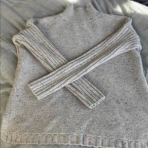 Mock Neck Sweater